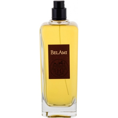 Hermès Bel Ami Vetiver toaletní voda pánská 100 ml tester