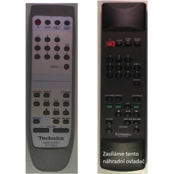 Dálkový ovladač Emerx Technics EUR7702010