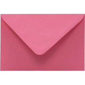 KASKAD Цветни пликове KASKAD LC/6 enyvated 114x162mm 22 cyclamen 50 броя 00422 (00422)