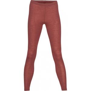 Engel Дамско копринено термобельо Engel Women's Leggings - Copper - размер 34/36 (EU) (114-0633-1112)