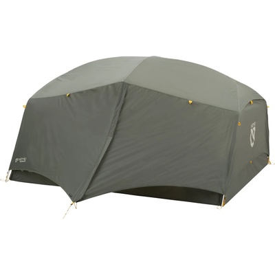 NEMO Equipment Триместна палатка Nemo Aurora Ridge 3P & Footprint 3-person tent - Marsh / Boreal - размер One Size (521-0805-0111)