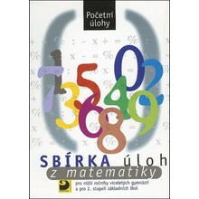 Sbírka úloh z matematiky - Početní úlohy, 3. vydání - Martin Dytrych