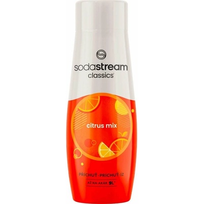 SodaStream Sirup Citrus Mix 440 ml