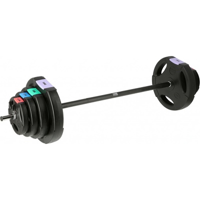 One Fitness GSPO40 Obouruční činka 42 kg