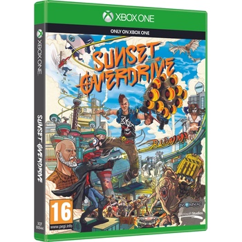 Sunset Overdrive