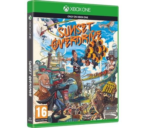 Sunset Overdrive