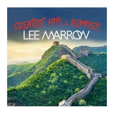 Marrow Lee - Greatest Hits & Remixes LP