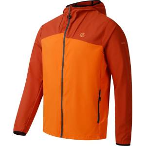 Dare 2b Endurance Softshell Размер: M / Цвят: оранжев