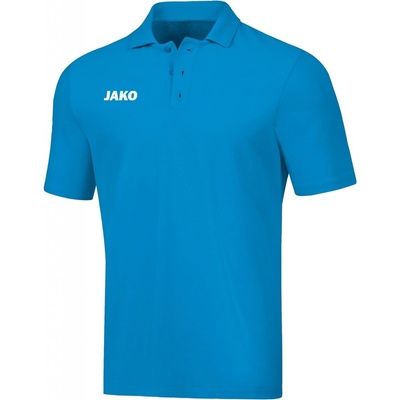 Jako Jako BASE triko s límečkem blue