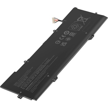 Image 1 of HP HP, 6 клетки, 11.55V, 79.2Wh, Заместител (YB06XL)