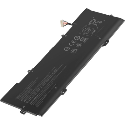 HP HP, 6 клетки, 11.55V, 79.2Wh, Заместител (YB06XL)