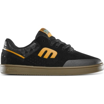 Etnies topánky Kids Marana X Apache Black/Gum (964)