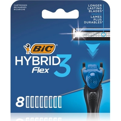 Bic Flex 3 8 ks