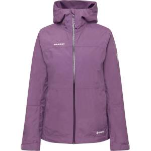 Mammut Дамско 3-в-1 яке Mammut Women's Treeline 3 in 1 Hardshell Hooded Jacket 3-in-1 jacket - Paloja / Black - размер XL (104-6137-0515)