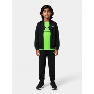 Under Armour Момчешки комплект Under Armour UA 3PC BRAWLER TRACK SET Under Armour | Zelen | Момчешки | 92-97