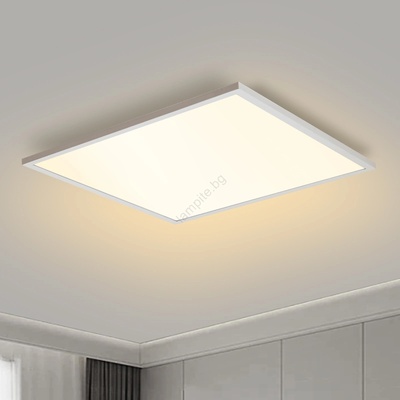 Brilagi - LED Плафониера SLIMFRAME LED/58W/230V 60x60 см бял (BG1542)