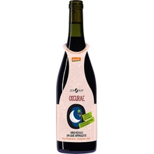ZeroPuro Oscurae Rosso Vino Da Uve Appassite červené 13% 0,75 l (čistá fľaša)