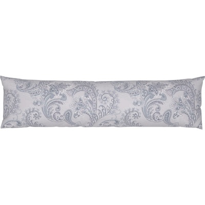 LIVARNO home z mikrovláknitého saténu kašmírový vzor 40 x 145 cm – Sleviste.cz