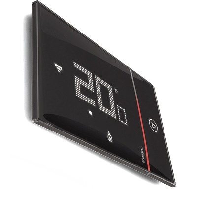 Legrand Смарт Wi-Fi термостат за вграден монтаж Bticino Smarther 2