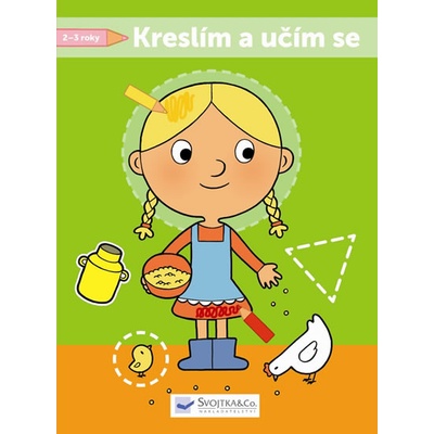 Kreslím a učím se! 2-3 roky