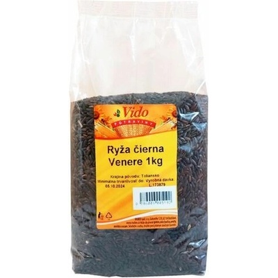 Sorrisi di Spigaido čierna Venere ryža 1 kg
