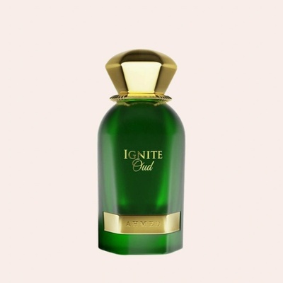 Ahmed Al Maghribi Ignite Oud parfémovaná voda unisex 60 ml