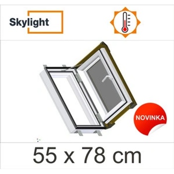 SKYLIGHT LOFT TERMO 55x78 CM
