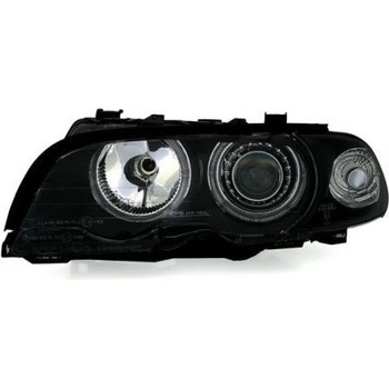 Depo Кристални фарове за bmw e46 купе и кабрио (99-03)