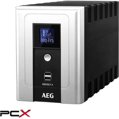 AEG Protect A 500VA LCD + DIN (6000021988)