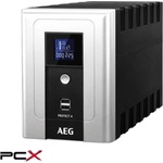 AEG Protect A 500VA LCD + DIN (6000021988)