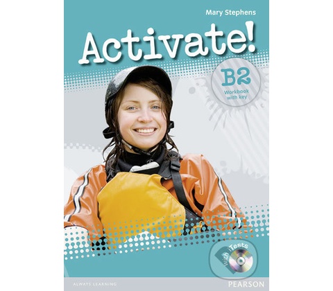 Activate! B2 Workbook with Key and CDROM Pack