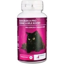 Vitamíny a doplnky stravy pre mačky Roboran H pre mačky Čierne a Biele 60 g