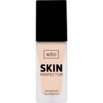 Wibo Дълготраен фон дьо тен Skin Perfector, 05W Golden, 30 ml - baby