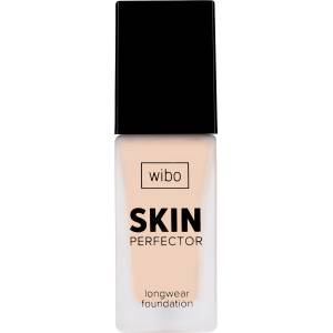 Wibo Дълготраен фон дьо тен Skin Perfector, 05W Golden, 30 ml - baby