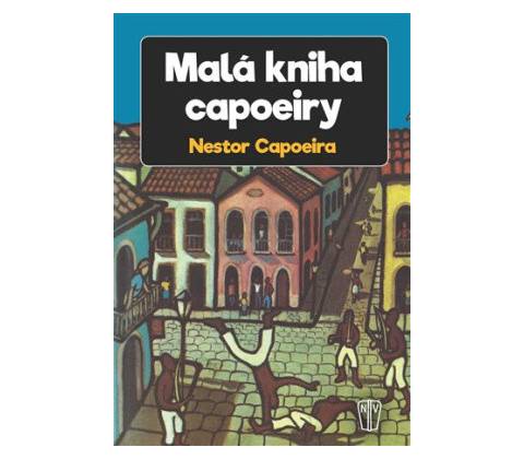 Mal á kniha capoeiry