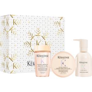 Kérastase Gloss Absolu подаръчен комплект за блясък и мекота на косата - notino - 123,86 лв