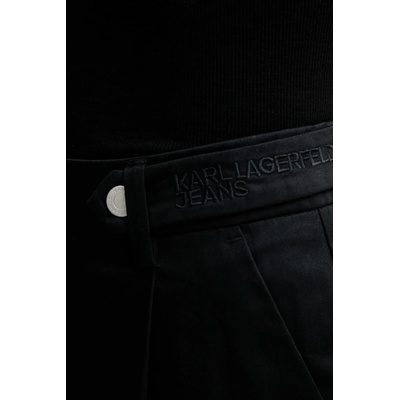 Karl Lagerfeld Jeans Памучен панталон Karl Lagerfeld Jeans (B1W10086)
