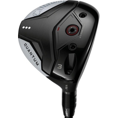 Callaway Quantum TI Fairway drevo pravé 3FW 15° Stiff