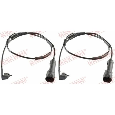 QUICK BRAKE Výstražný kontakt opotrebenia brzdového obloženia WS 0129 A