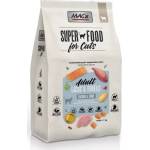 MAC's Mac’s Cat Adult GRAIN FREE, висококачествена храна за пораснали котки, БЕЗ ЗЪРНО, със сьомга и пъстърва, 7 кг - Германия - 80530