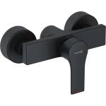 Kludi Zenta SL - Смесител за душ, черен мат 488703965 (488703965)