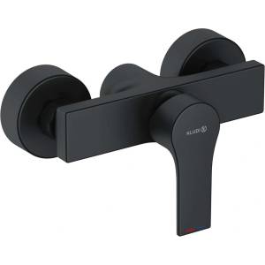 Kludi Zenta SL - Смесител за душ, черен мат 488703965 (488703965)