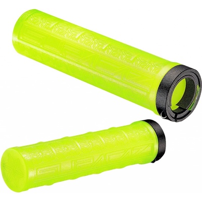 Supacaz Grizips Neon Yellow