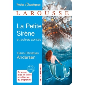 La Petite Sirene et autres contes | Hans Christian Andersen (ISBN: 9782035868107)