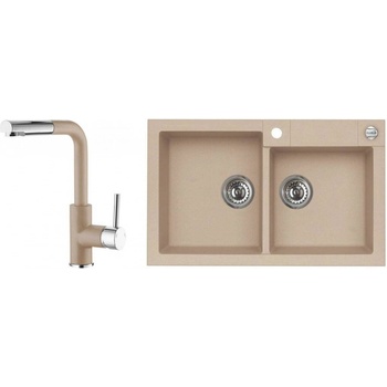 Set Alveus Rock 90 + Siros