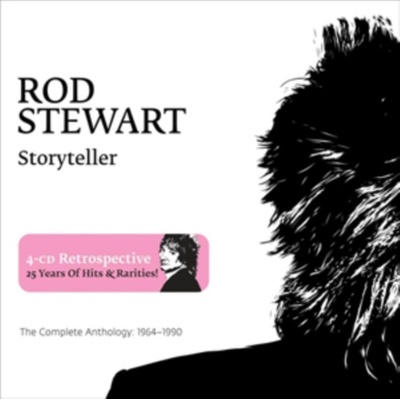 Rod Stewart - Storyteller: The Complete Anthology 1964-1990