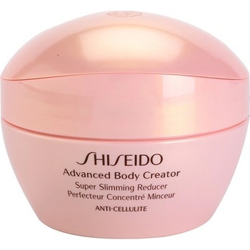 Shiseido Advanced Body Creator zeštíhlující tělový krém proti celulitidě Super Slimming Reducer 200 ml