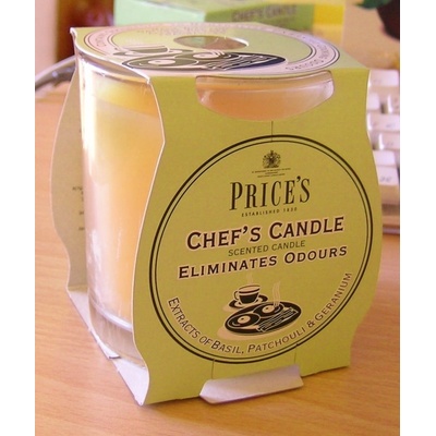Price's Chef's Candle 350 g