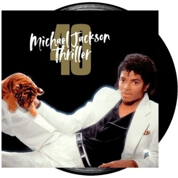 Jackson Michael: Thriller - 40th Anniversary Edition LP