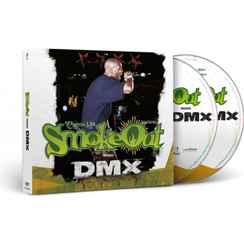 DMX, The Smoke Out Festival Presents CD